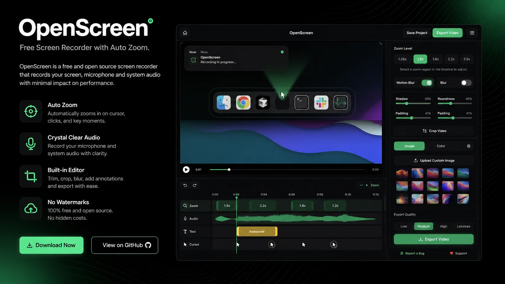 OpenScreen