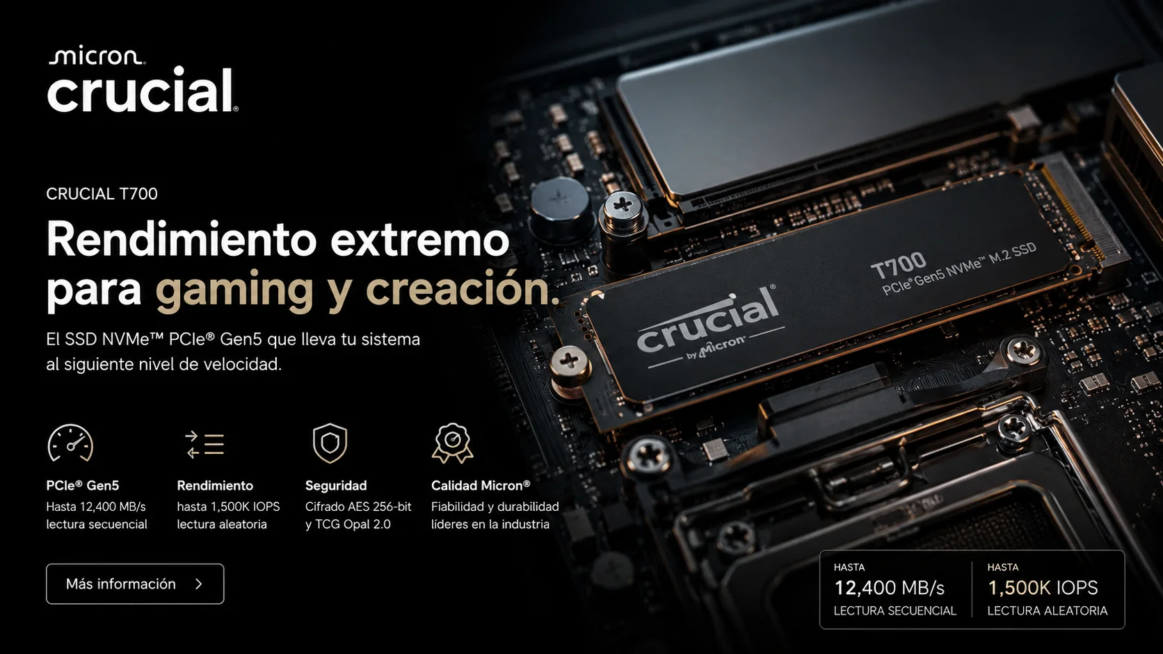 Crucial T700