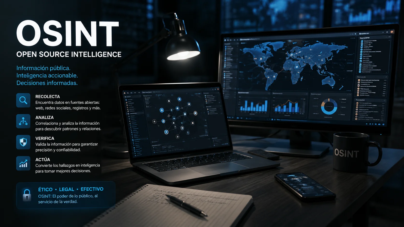 OSINT (Open Source Intelligence)